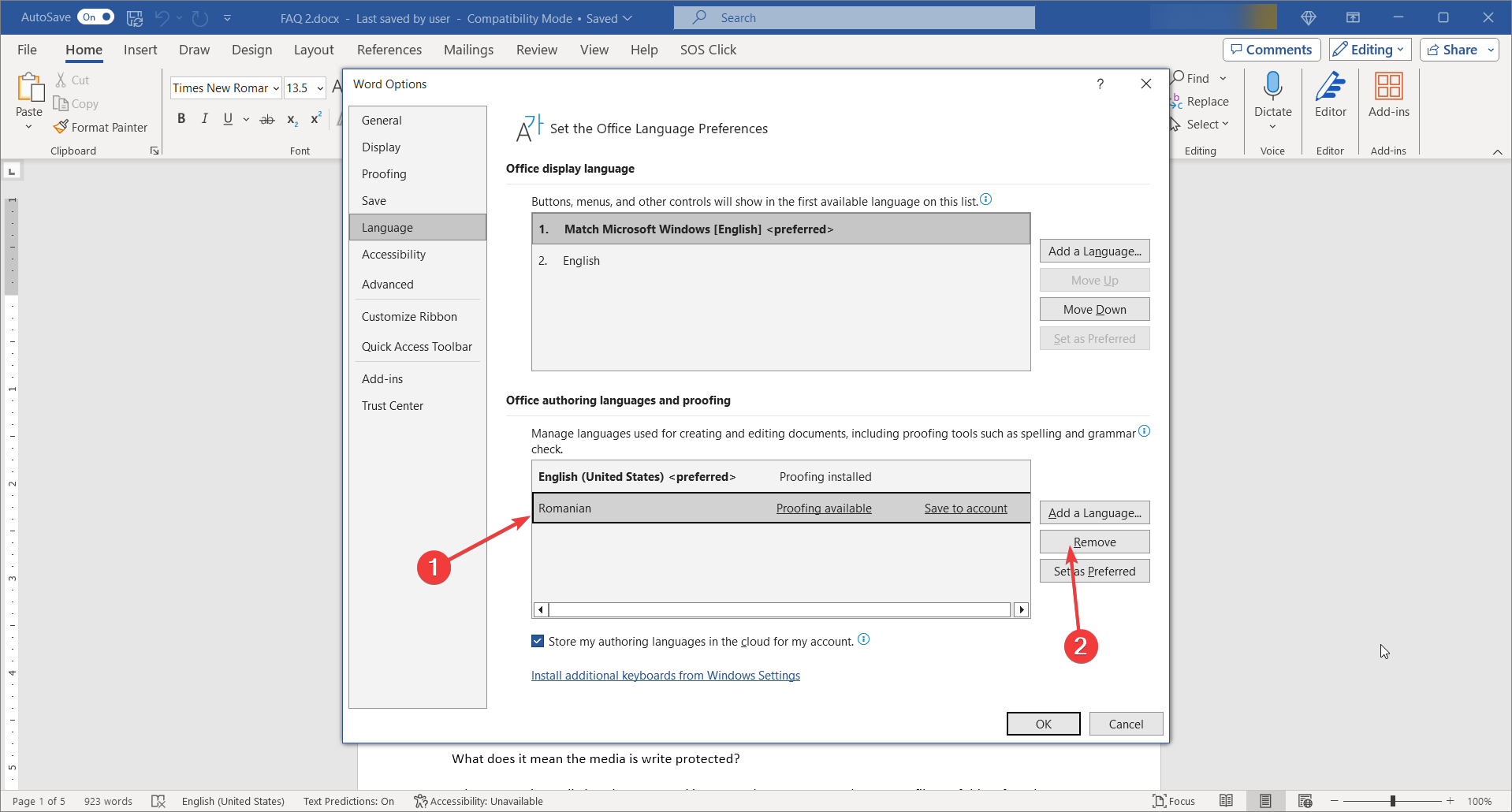 Windows 11 不断添加键盘布局:4 种经过测试的解决方案