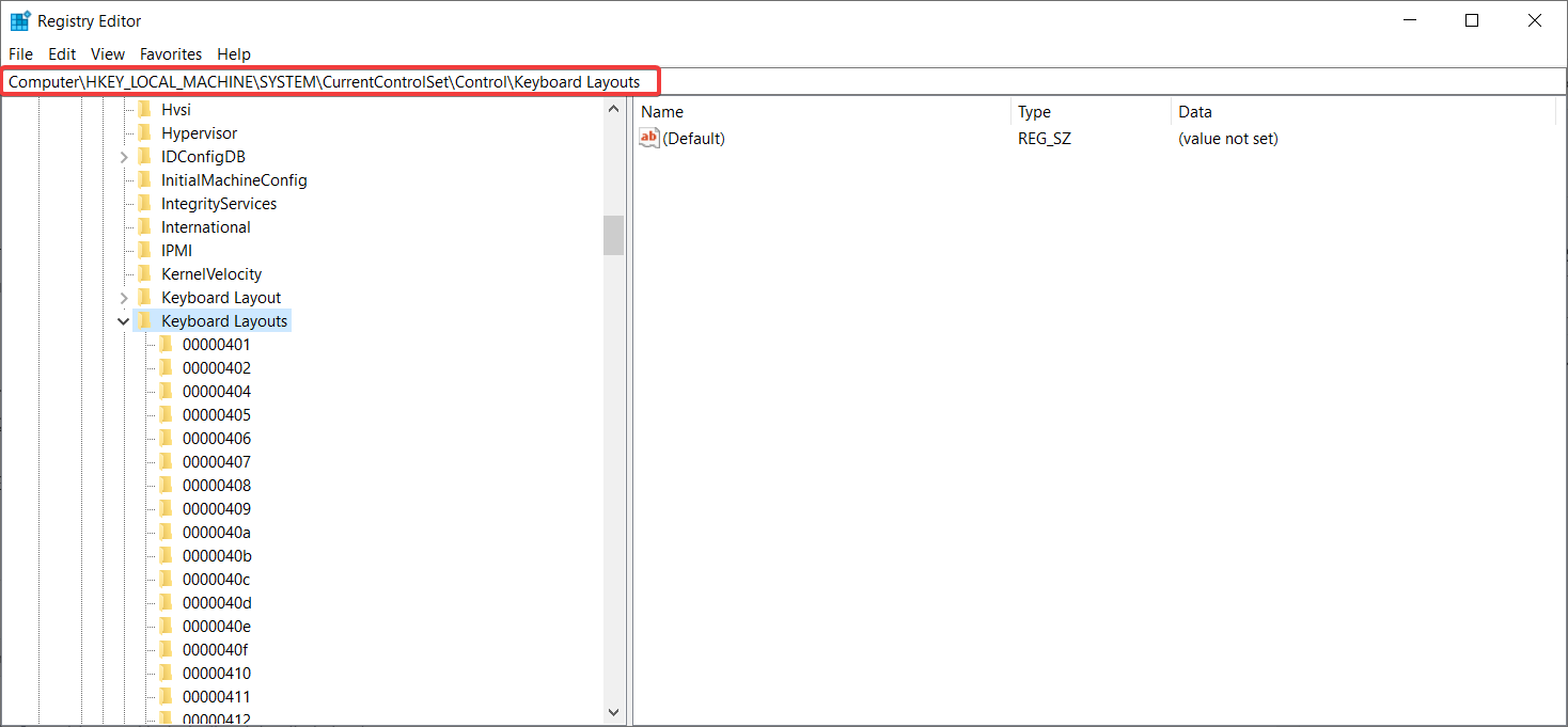 Windows 11 不断添加键盘布局:4 种经过测试的解决方案