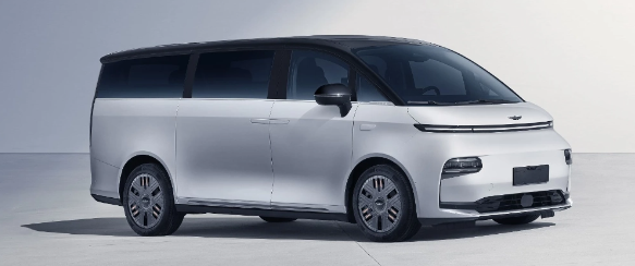 揭示吉利翼真(LEVC)全新高端纯电MPV车型的SOA架构