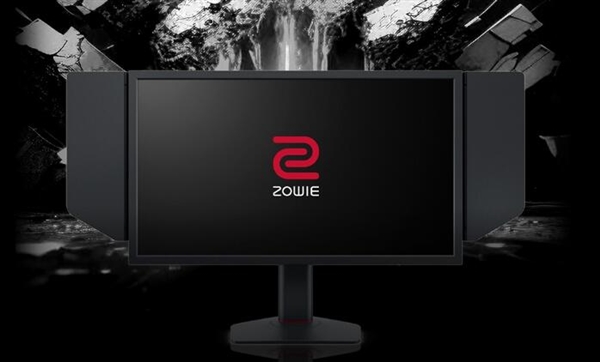ZOWIE发布XL2586X和XL2546X 游戏显示器,为玩家提供无与伦比的游戏畅快体验