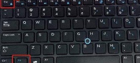 win10禁用Fn键指南
