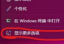 win113d的设置位置在哪里？