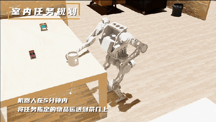 国内首个全尺寸人形机器人赛事开启，产学研力量汇聚助推产业化