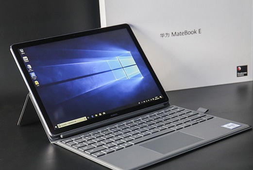 Win11系统升级指南 for MateBook E