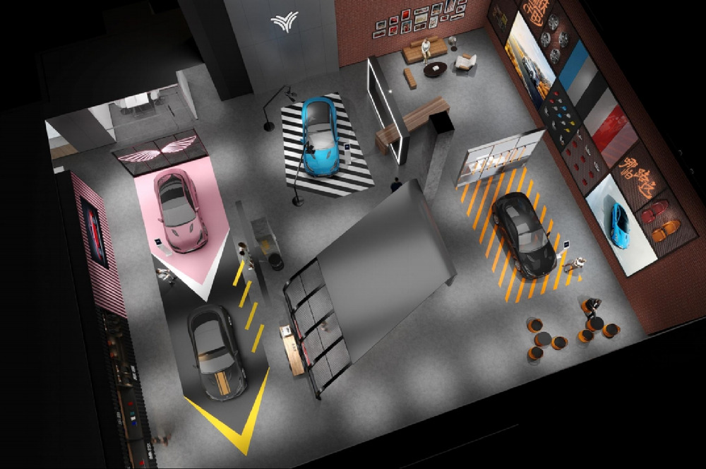 哪吒汽车累销近40万台，稳居造车新势力第一阵营