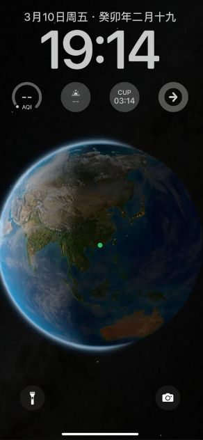 iOS16自定义锁屏,让你的iPhone轻松编辑个性化锁屏界面!