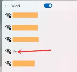 win11wifi打开教程
