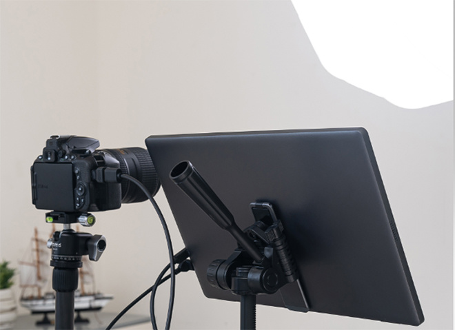 微星发布 PRO MP161 E2 便携显示器,配备 1/4 英寸三脚架插孔