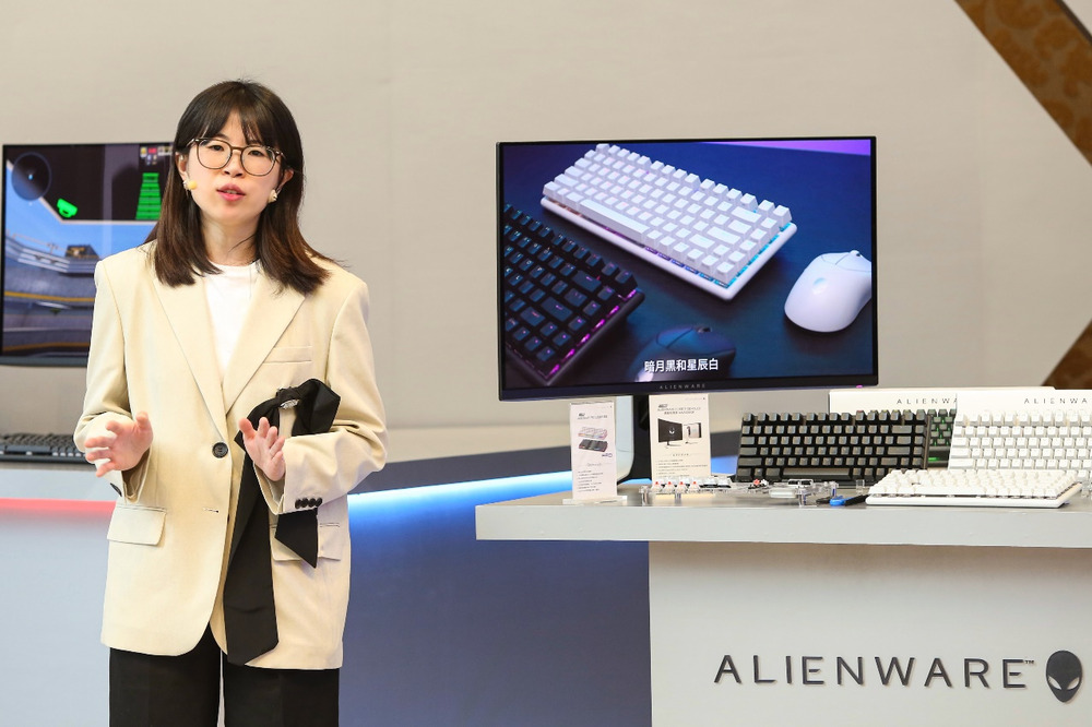 ALIENWARE外星人发布全新电竞外设,助力玩家战至巅峰
