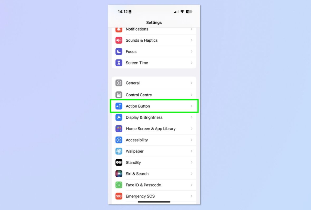 iPhone小技巧:如何使用iPhone15的Action按钮设置翻译?