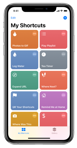 iPhone的快捷指令是什么?快捷指令能做什么?