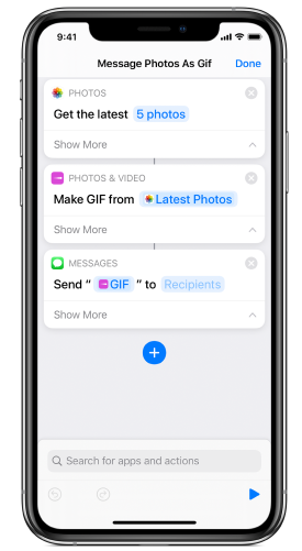 iPhone的快捷指令是什么?快捷指令能做什么?