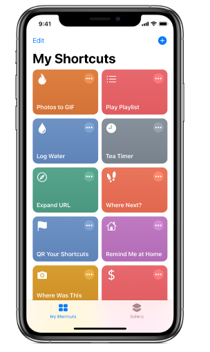 iPhone的快捷指令是什么?快捷指令能做什么?