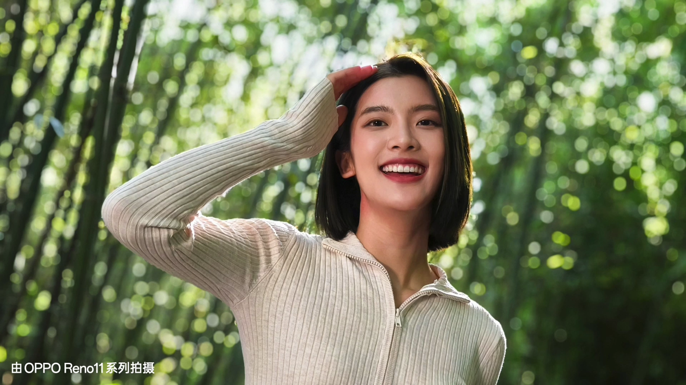 OPPO Reno11发布:宝石质感+旗舰人像,卷翻中端市场