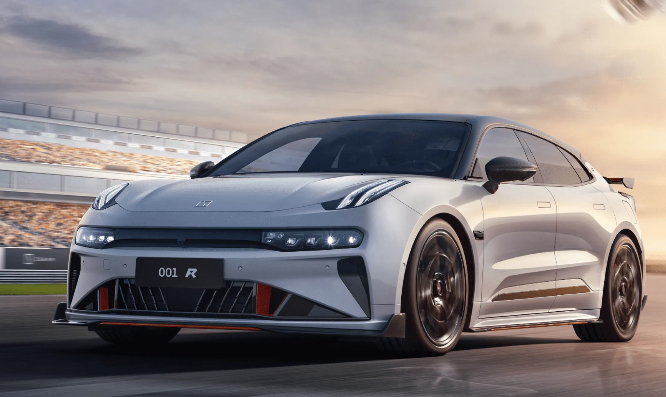 极氪新车再度刷屏,新设计越玩越花