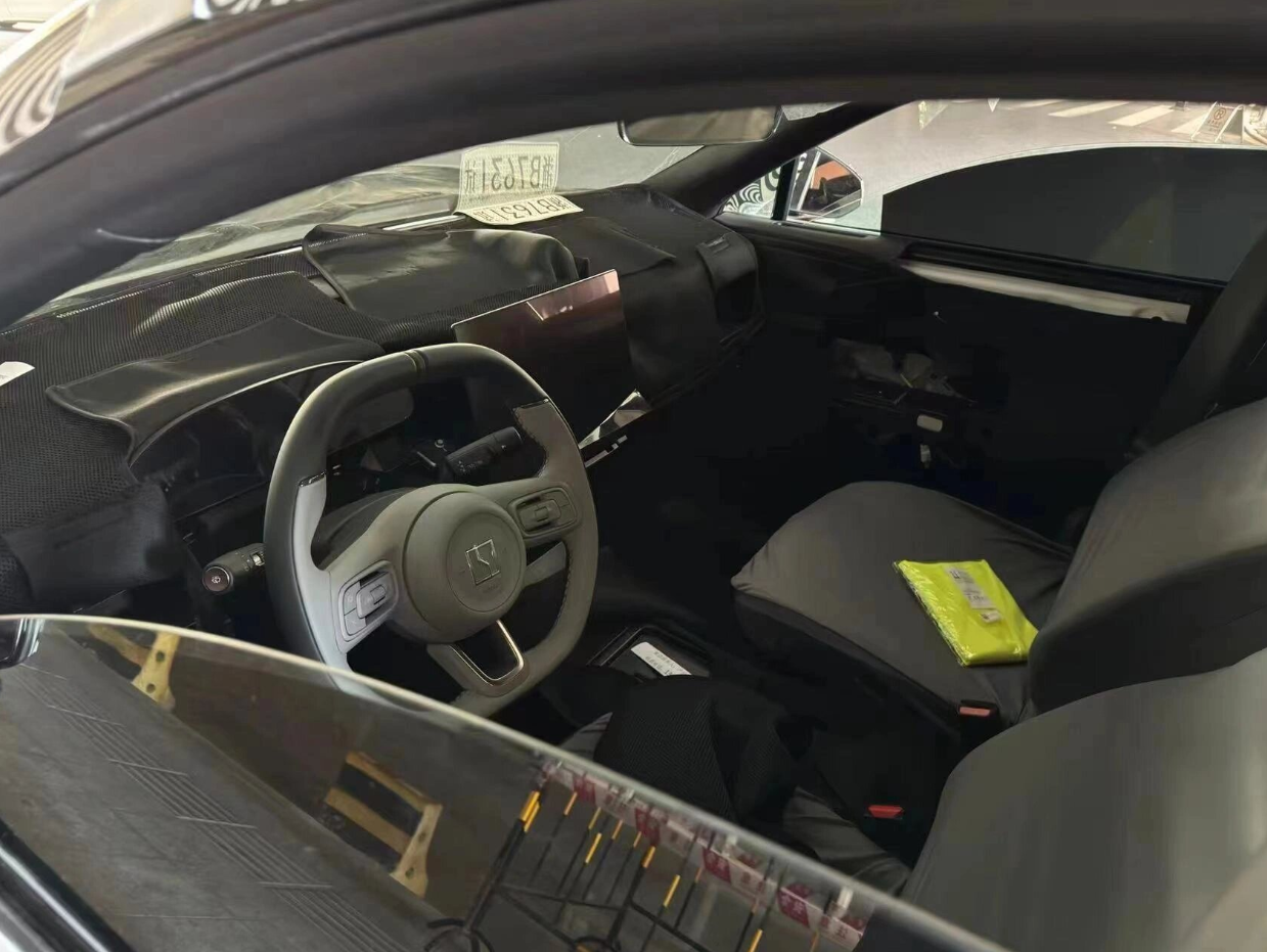 极氪新车再度刷屏,新设计越玩越花