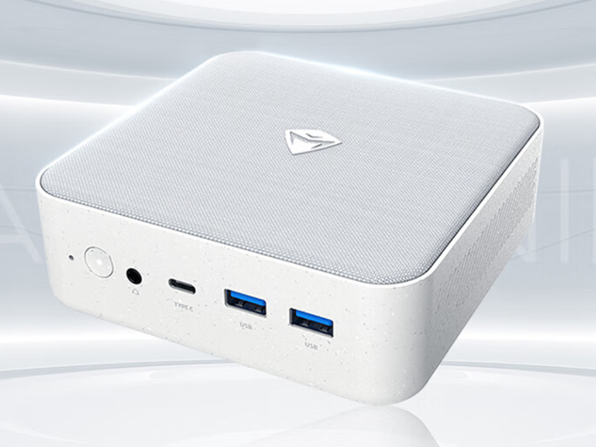 机械师创物者 MINI II 新品主机预售:酷睿 i7-13620H 处理器,售价 2449 元起