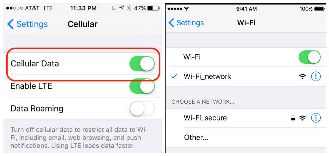 修复iPhone未无法获取彩信的12大解决方案