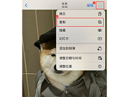 如何在 iPhone 上编辑照片时同时保留原始文件？