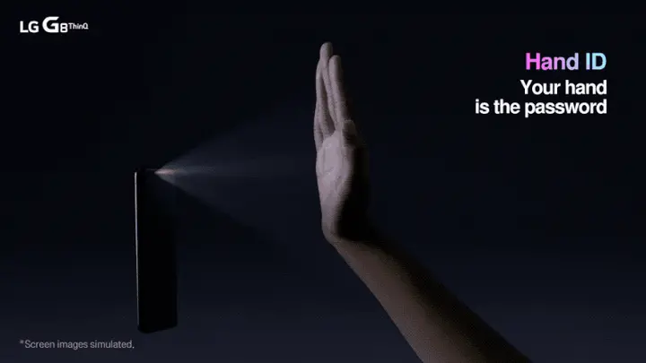 掌纹识别,会是手机解锁的下个答案吗?