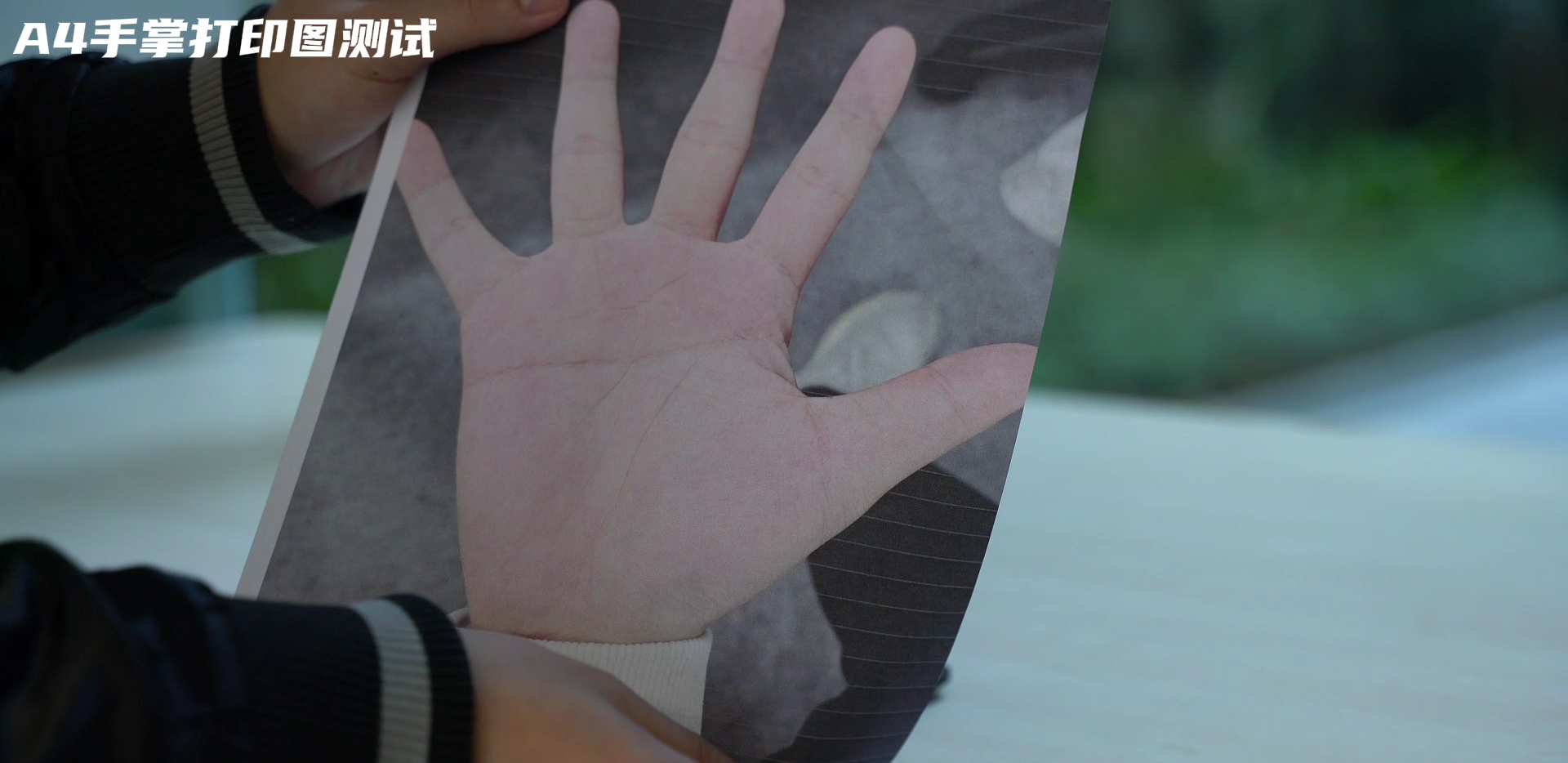 掌纹识别,会是手机解锁的下个答案吗?