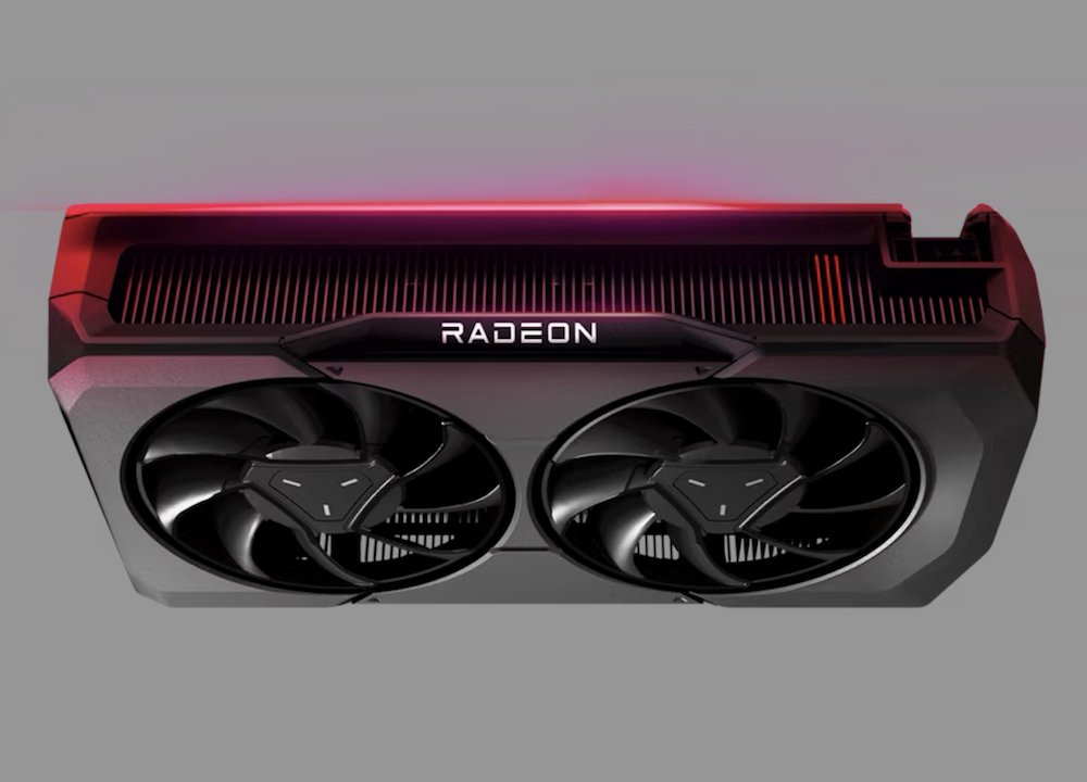 AMD 新款 RX 7600 XT 显卡参数曝光:搭载 16GB 128bit 大显存