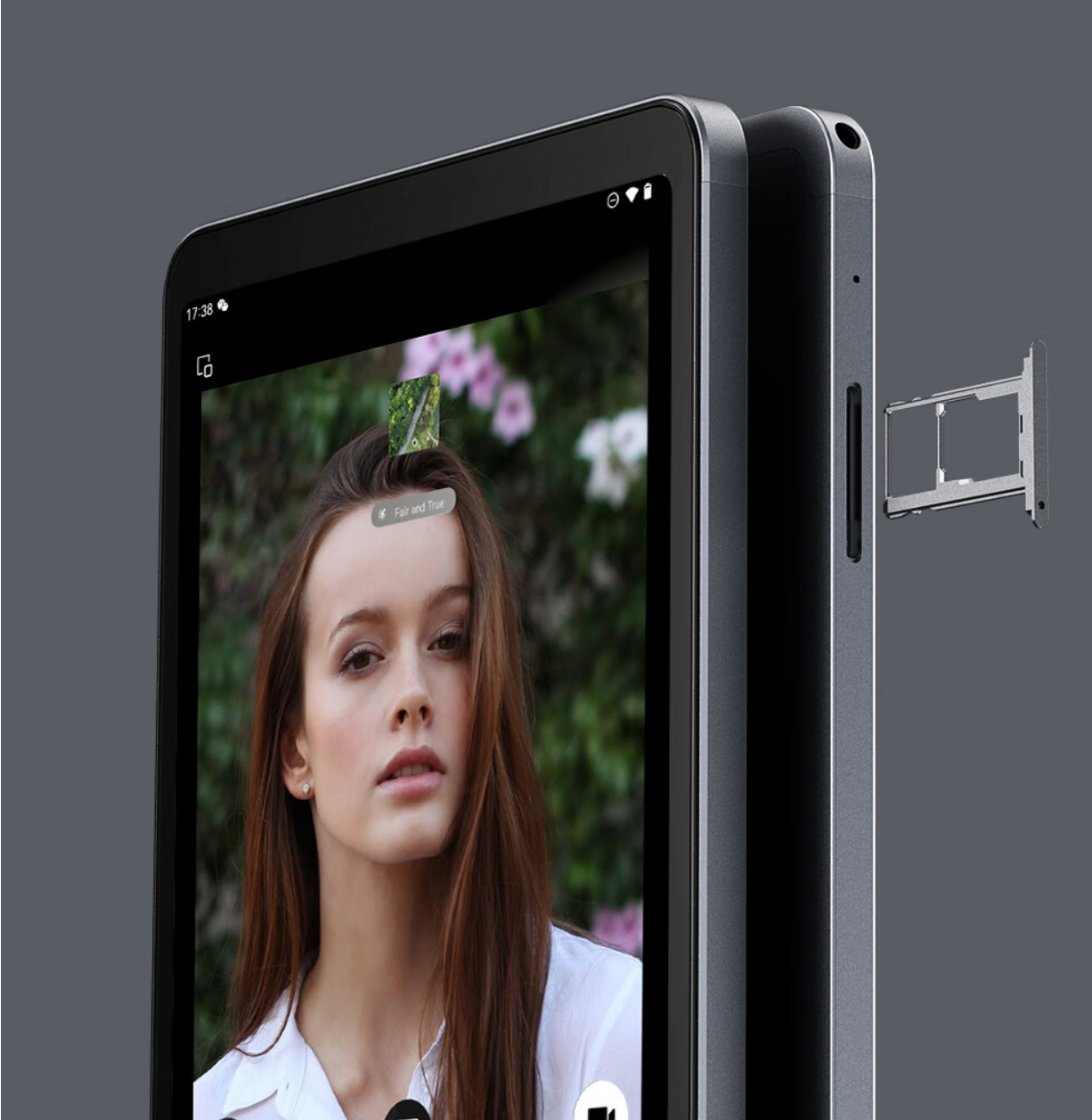 酷比魔方 2024 版掌玩 mini 平板上架:联发科 G99+5000mAh 电池,到手不高于 719 元