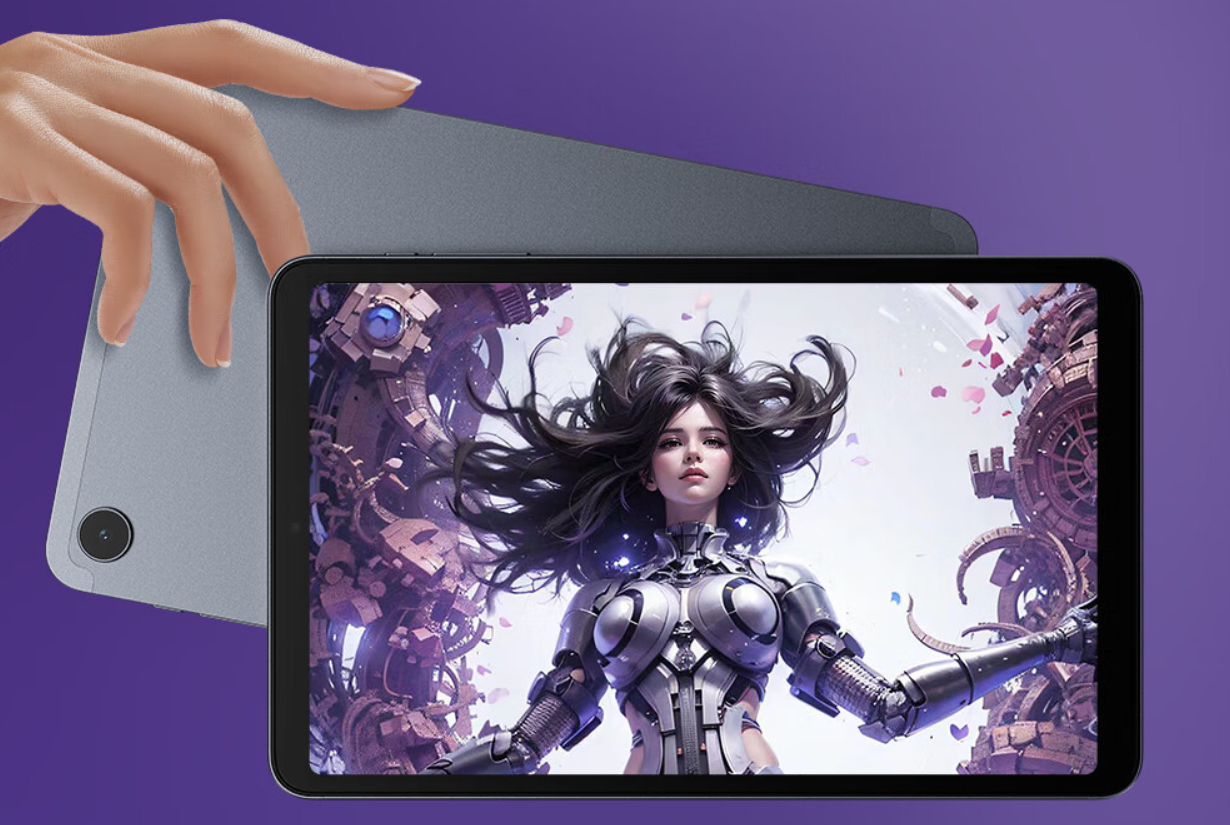 酷比魔方 2024 版掌玩 mini 平板上架:联发科 G99+5000mAh 电池,到手不高于 719 元