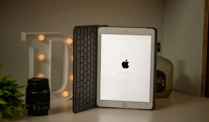 如何解决iPad恢复出厂设置卡顿进度条的问题？