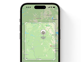 iOS 17 引入了实用的离线地图和菜谱查询功能等多项细节改进
