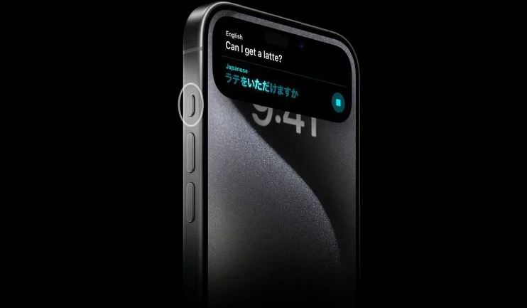 iOS 17.2:如何在 iPhone 15 Pro 系列机型上使用操作按钮进行翻译