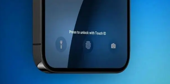 为什么 iPhone 不做指纹解锁了?
