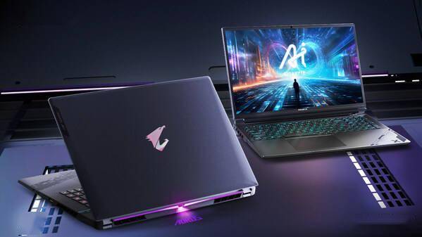 技嘉科技在CES 2024推出全新AI电竞笔电