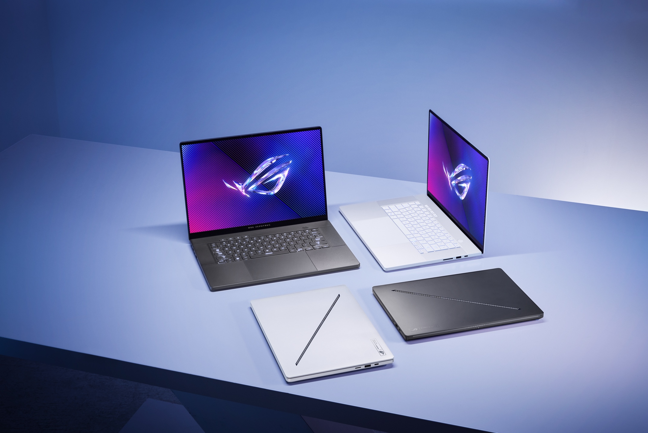 ROG一连发布十几款新品,ROG 8游戏手机成压轴王牌?