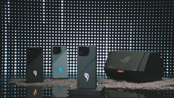 ROG一连发布十几款新品,ROG 8游戏手机成压轴王牌?