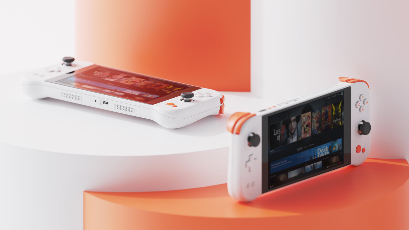 AYANEO NEXT LITE 掌机发售:首次预装 SteamOS,清库存 1699 元起