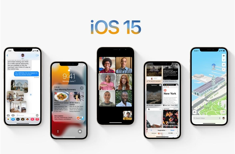 iOS 15 正式版常见问题汇总及解决方案（持续更新）