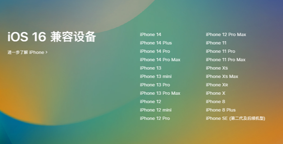 苹果发布苹果iOS16RC候选版：重要安全性更新推荐升级！
