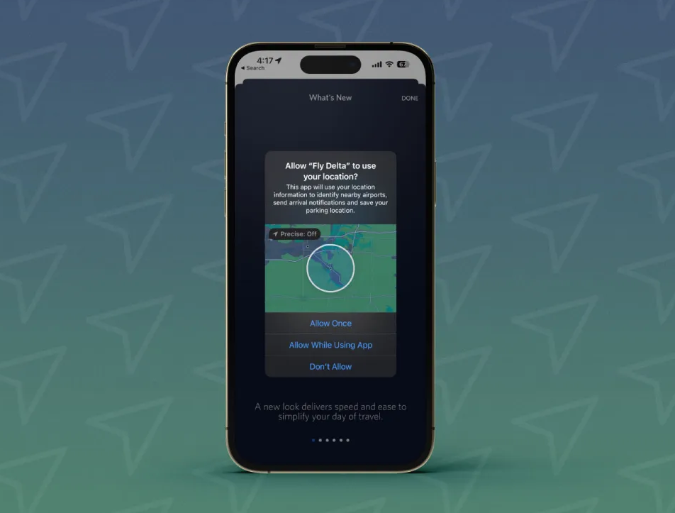 如何检查 iPhone 中哪些应用程序正在使用精确位置?