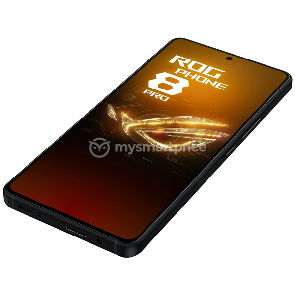 ROG游戏手机8 Pro外观设计曝光,独特五边形摄像模组引领潮流