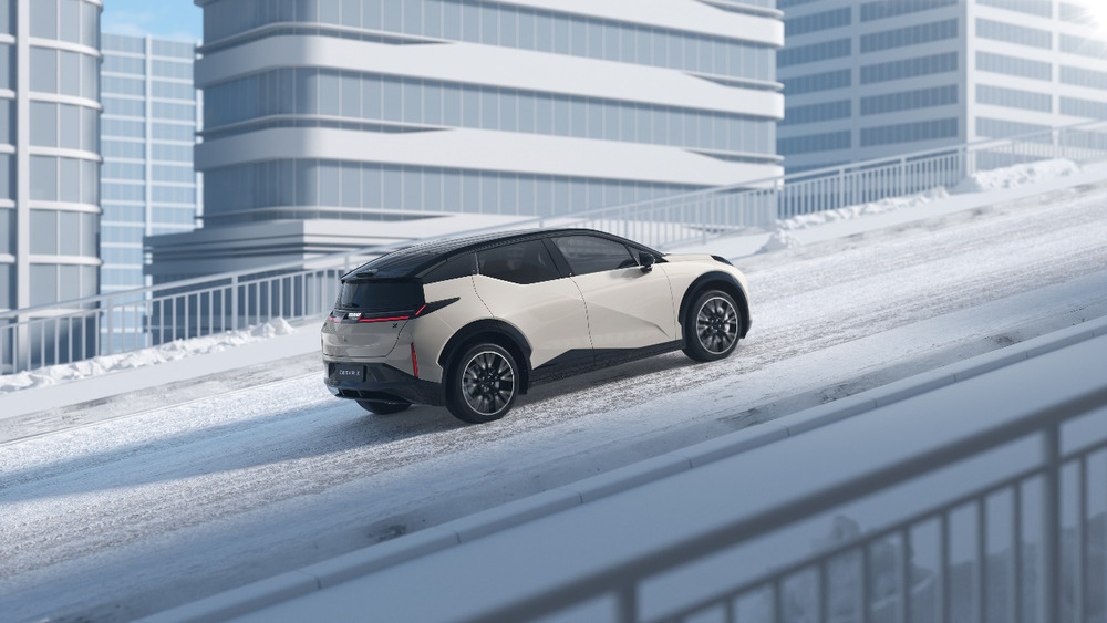 售价20.00万元起,2024款极氪X焕新登场