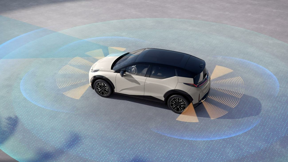 售价20.00万元起,2024款极氪X焕新登场