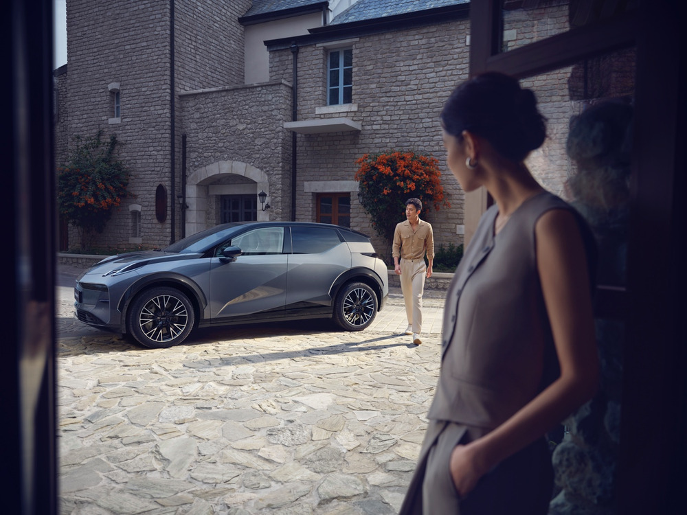 售价20.00万元起,2024款极氪X焕新登场