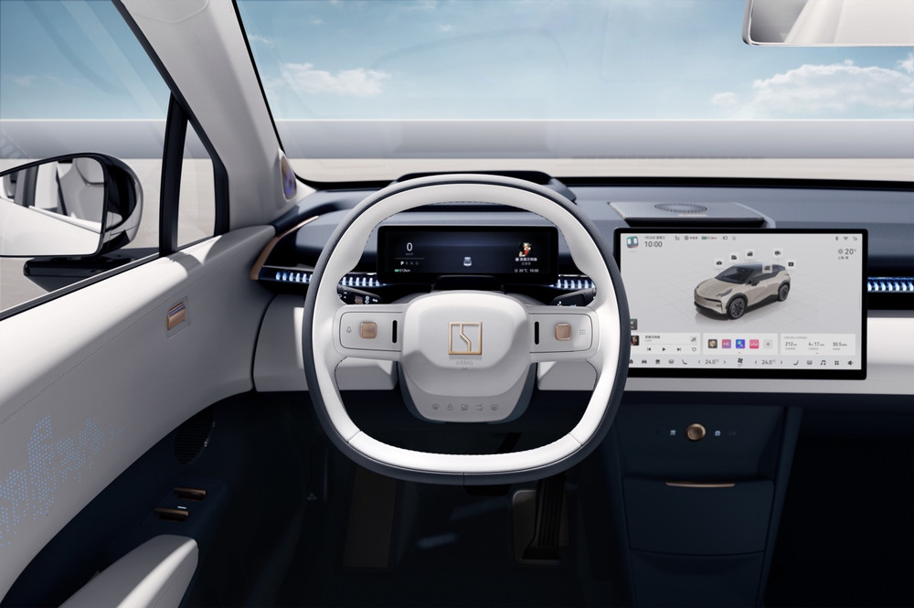 售价20.00万元起,2024款极氪X焕新登场