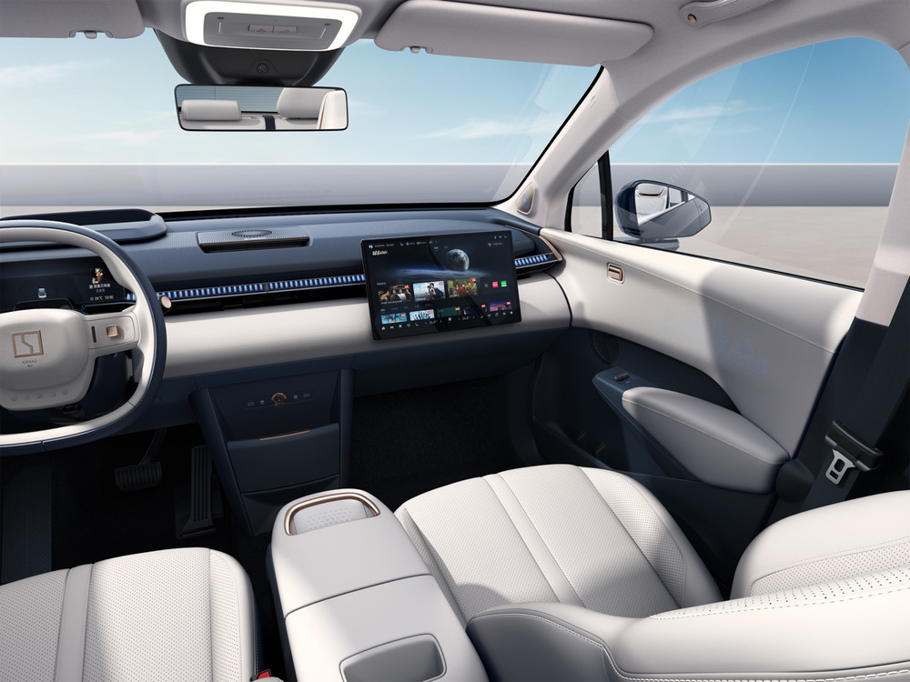 售价20.00万元起,2024款极氪X焕新登场