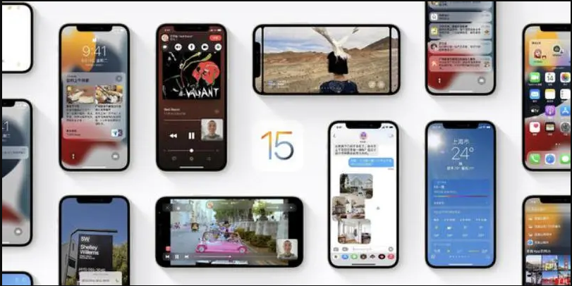 IOS15正式版发布体验效果报告汇总,可供参考决定更不更新