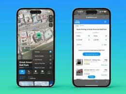 如何启用iPhone 15上的车辆停泊提醒功能？