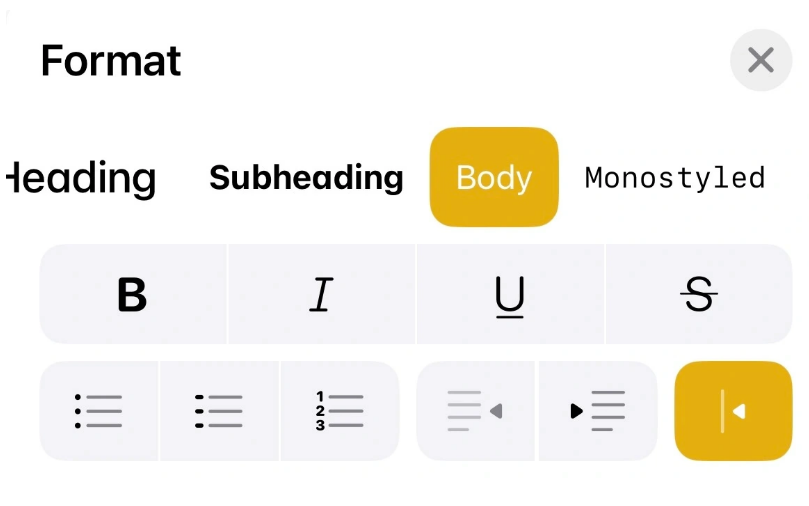 如何在iOS 17 备忘录应用中嵌入笔记链接?