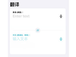 使用iPhone相机取景器翻译文本的小技巧