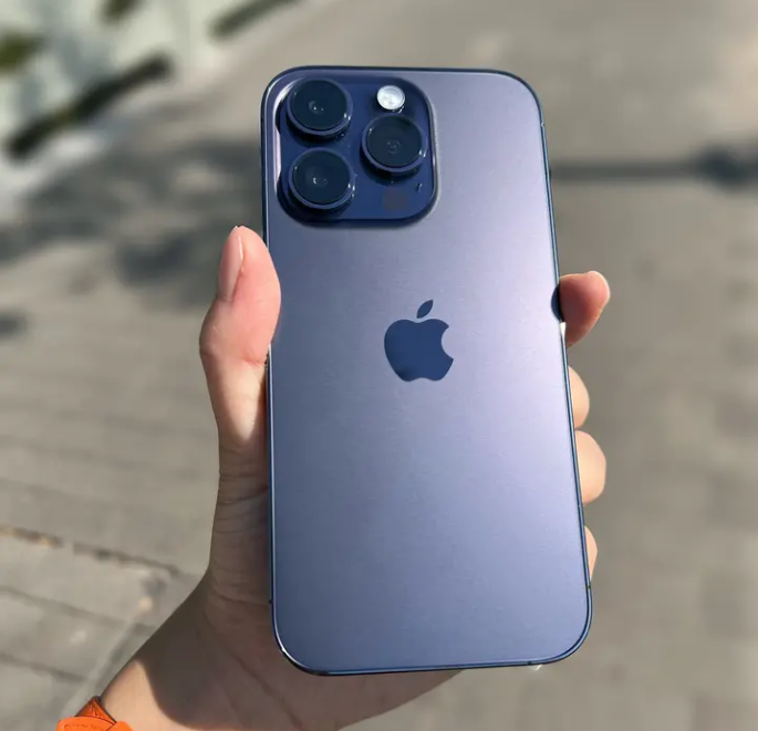 为什么苹果手机的质感那么好?